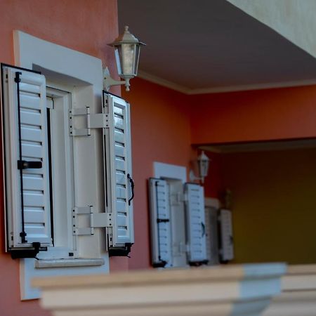 John Apartments First Floor Roda (Corfu) Exterior foto