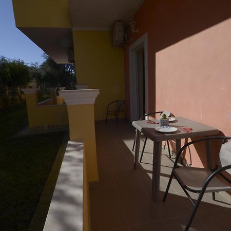 John Apartments First Floor Roda (Corfu) Exterior foto