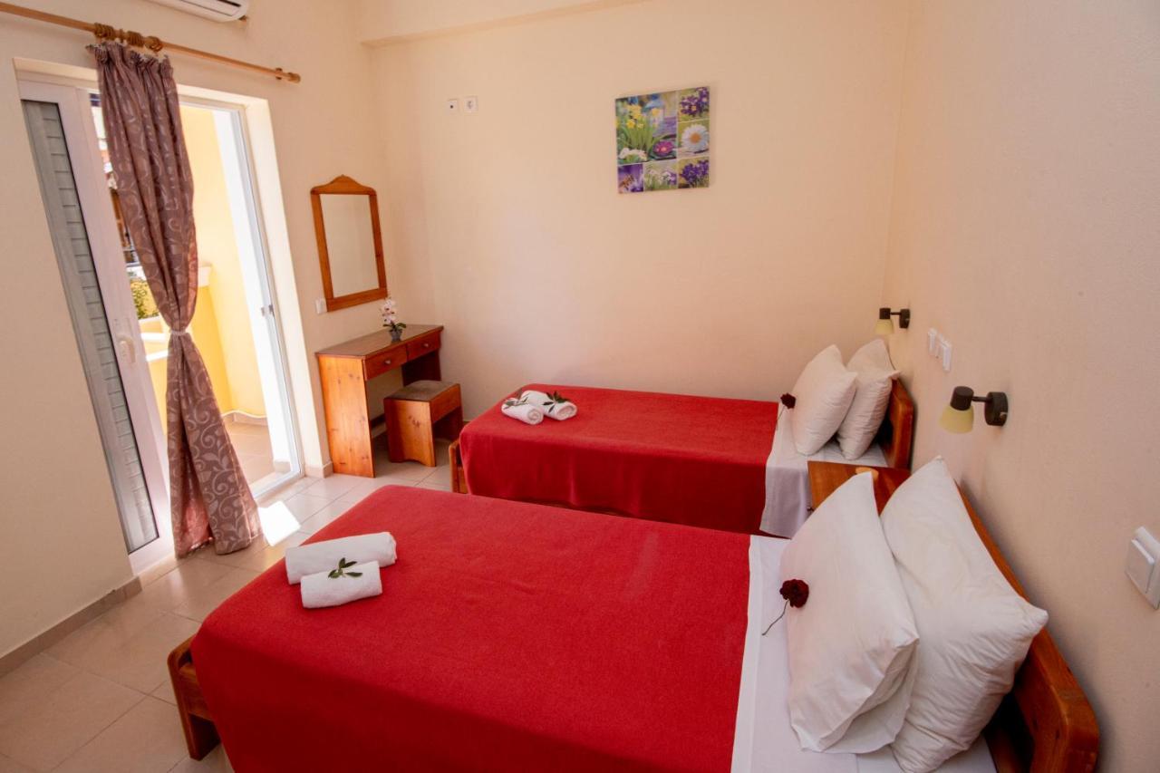 John Apartments First Floor Roda (Corfu) Exterior foto