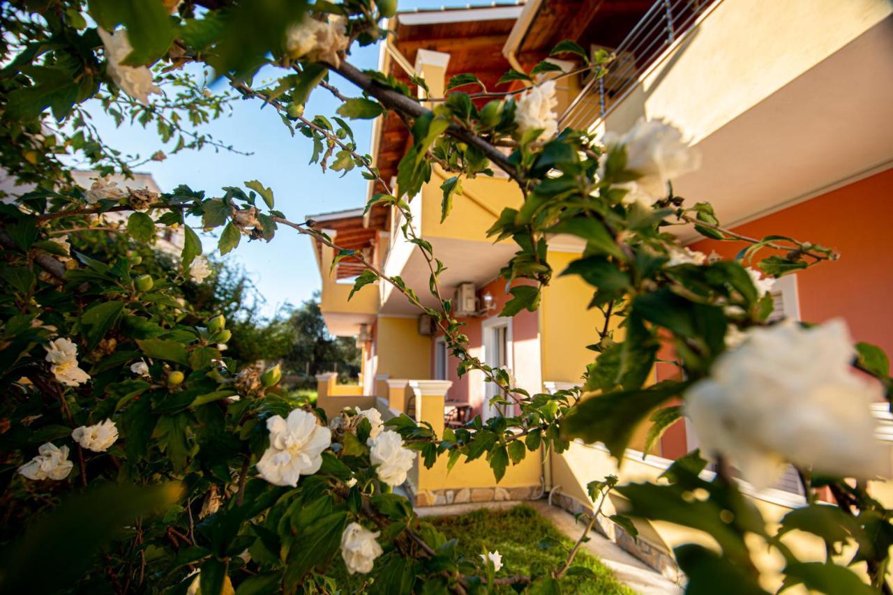 John Apartments First Floor Roda (Corfu) Exterior foto
