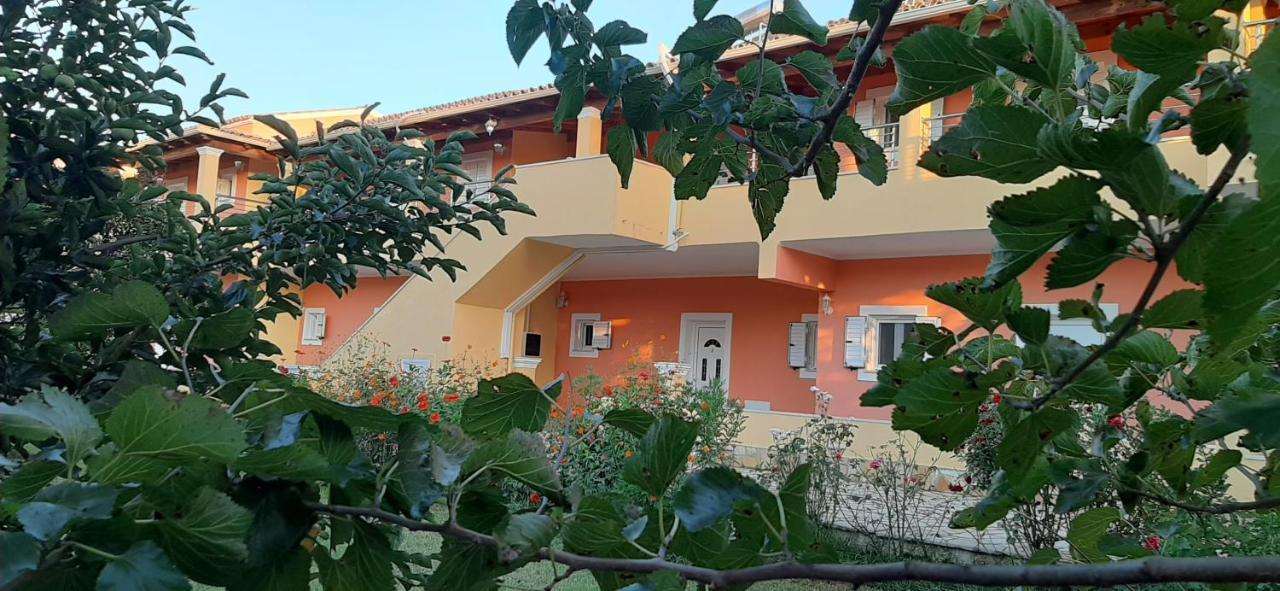 John Apartments First Floor Roda (Corfu) Exterior foto