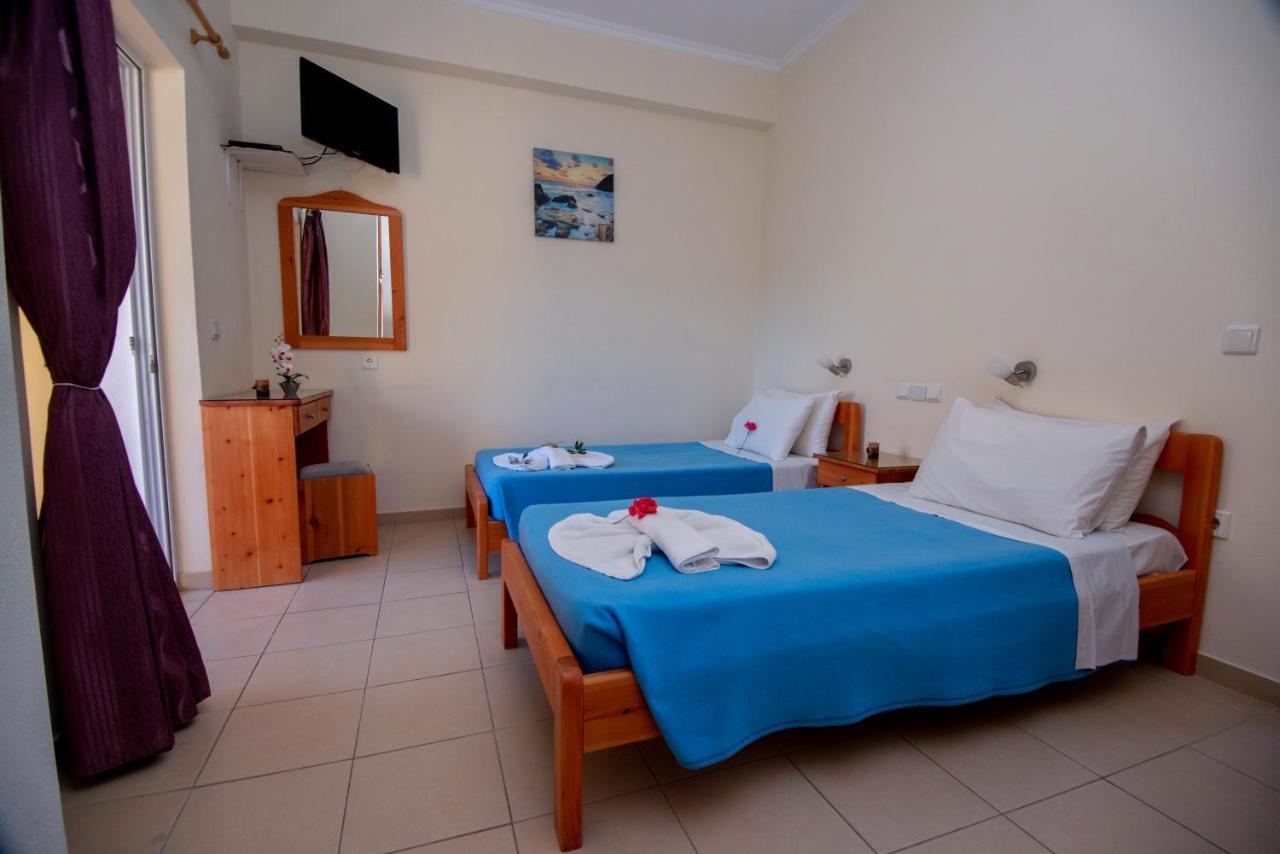 John Apartments First Floor Roda (Corfu) Exterior foto