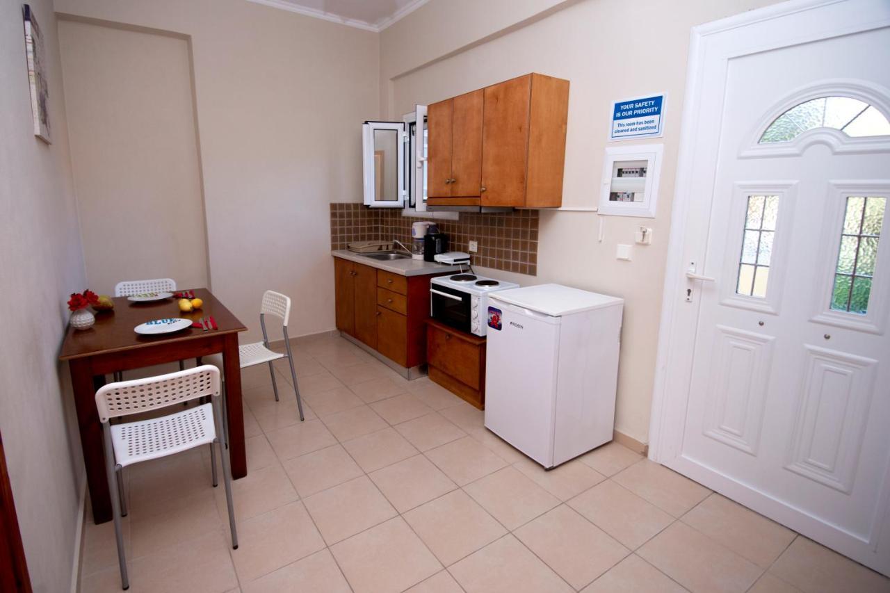 John Apartments First Floor Roda (Corfu) Exterior foto