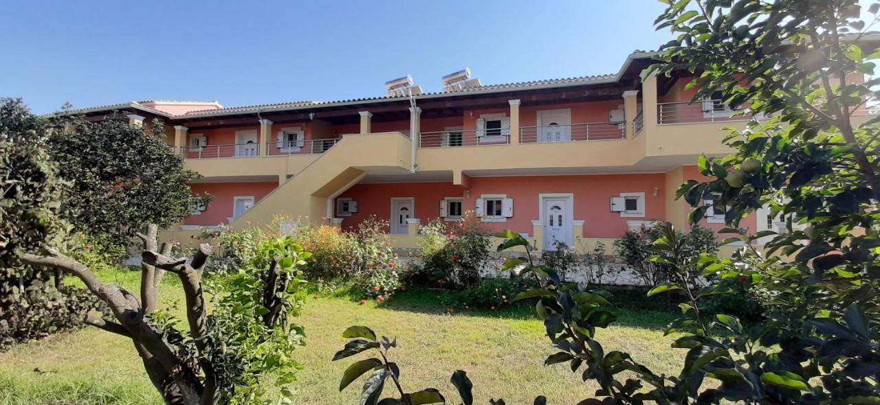 John Apartments First Floor Roda (Corfu) Exterior foto