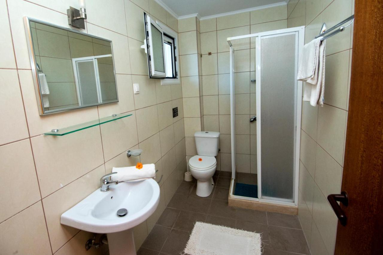 John Apartments First Floor Roda (Corfu) Exterior foto