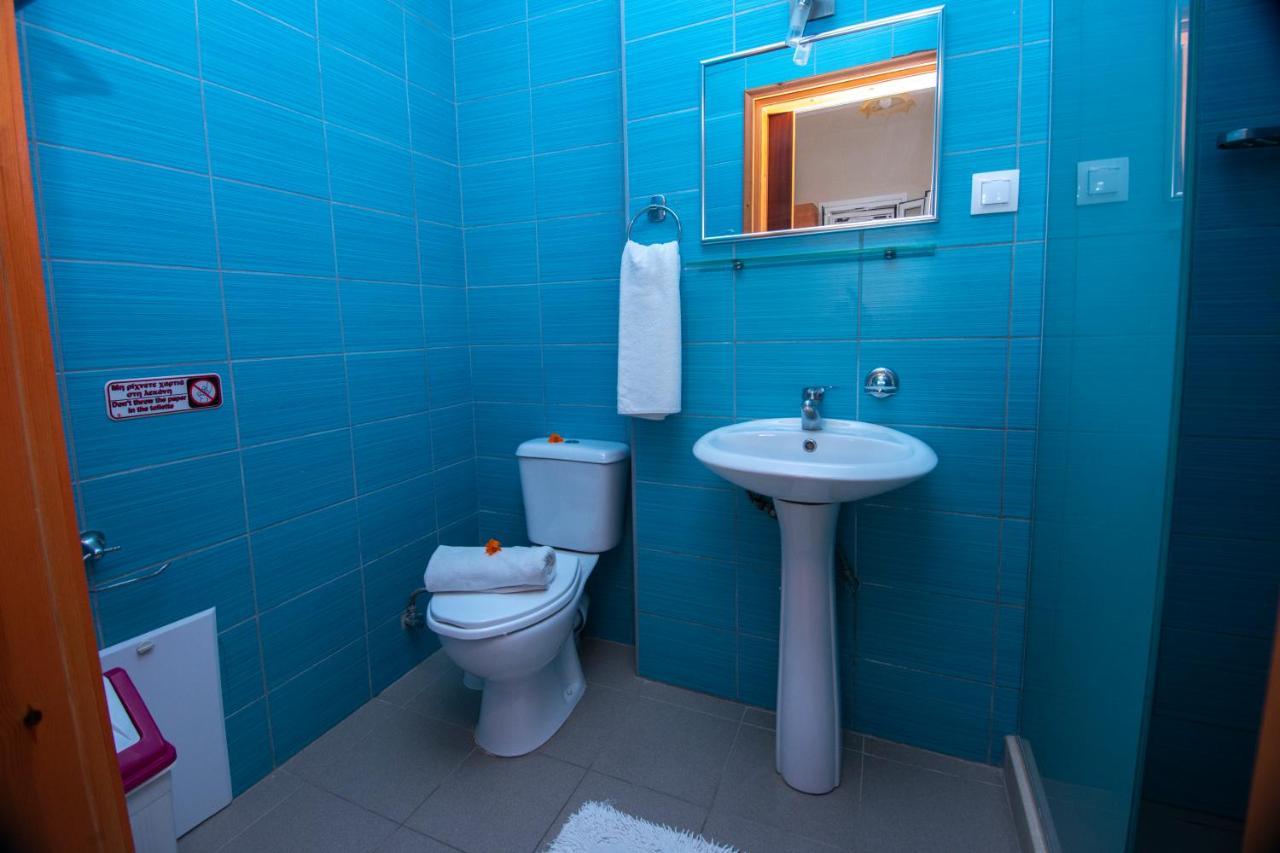John Apartments First Floor Roda (Corfu) Exterior foto