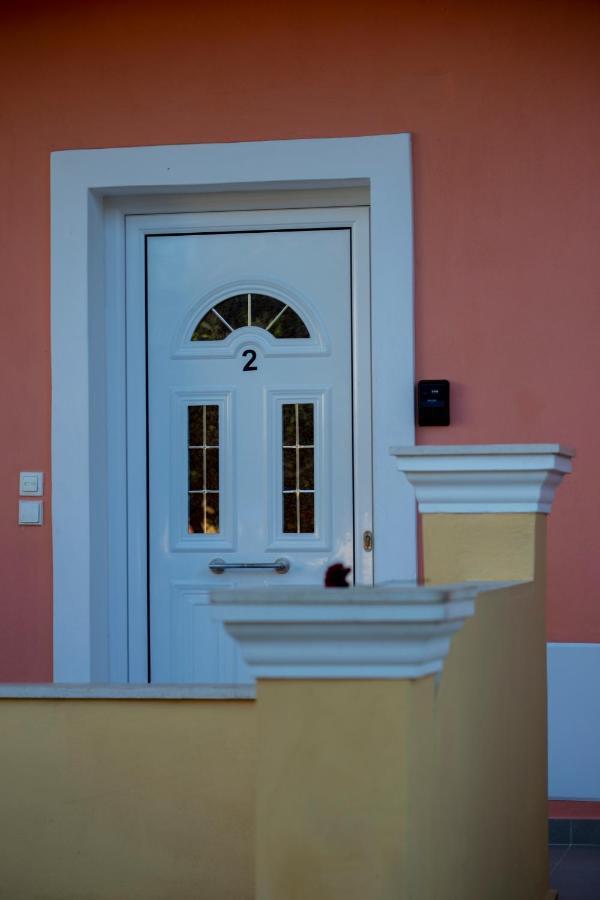 John Apartments First Floor Roda (Corfu) Exterior foto