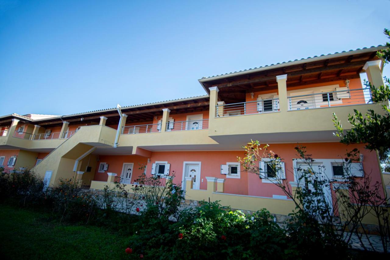 John Apartments First Floor Roda (Corfu) Exterior foto