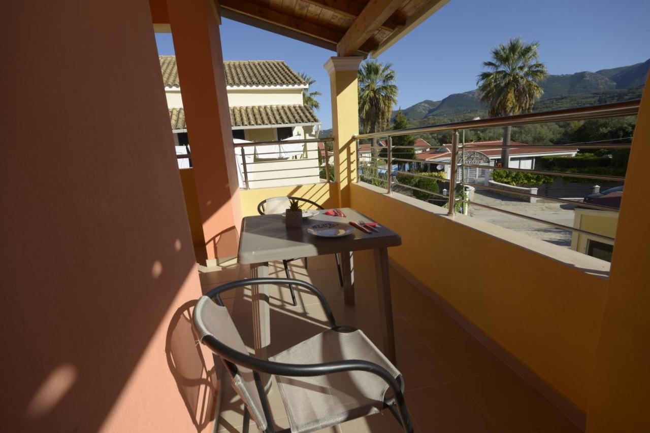 John Apartments First Floor Roda (Corfu) Exterior foto