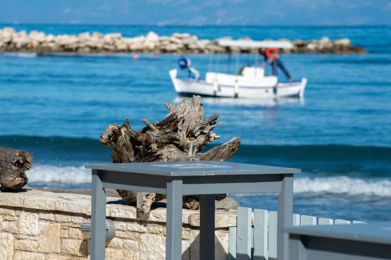 John Apartments First Floor Roda (Corfu) Exterior foto
